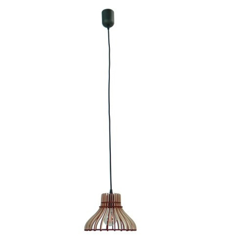Lampa wisząca drewniana Shade KL 230 Lampa wisząca drewniana Shade KL 230