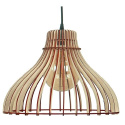 Nowość! Lampa wisząca drewniana Shade KL 380