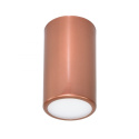 Lampa Downlight Tuba TB CLEO E27 170 Miedziany
