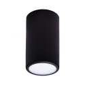 Lampa Downlight Tuba TB CLEO E27 170 czarna