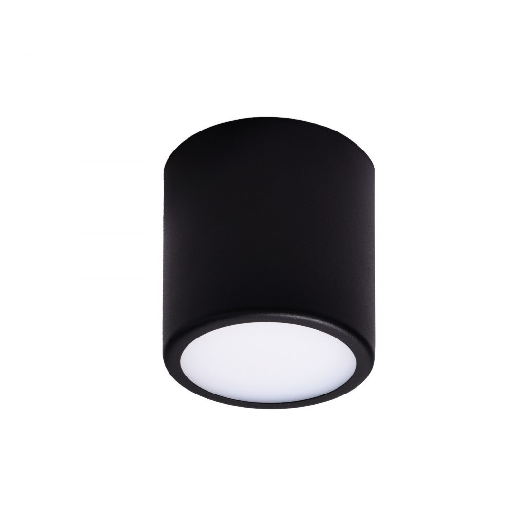 Lampa Downlight Tuba TB CLEO LED 100 12W czarna