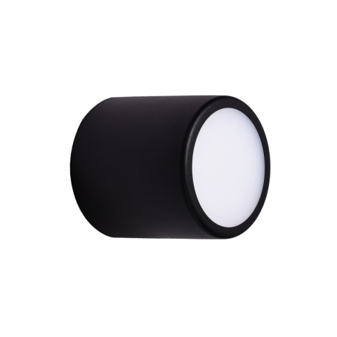 Lampa Downlight Tuba TB CLEO LED 100 12W czarna Lampa Downlight Tuba TB CLEO LED 100 12W czarna