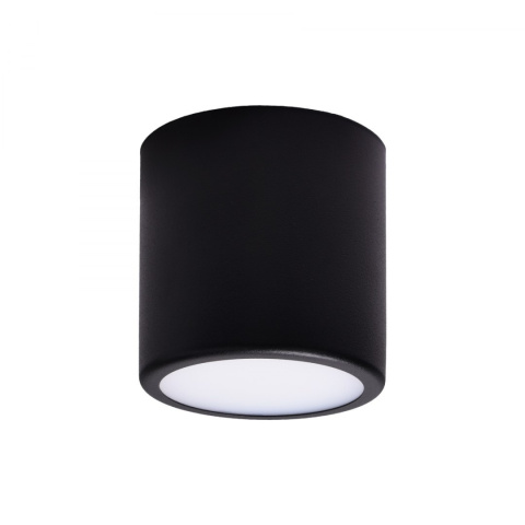 Lampa Downlight Tuba TB CLEO LED 100 12W czarna Lampa Downlight Tuba TB CLEO LED 100 12W czarna