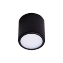 Lampa Downlight Tuba TB CLEO LED 100 12W czarna