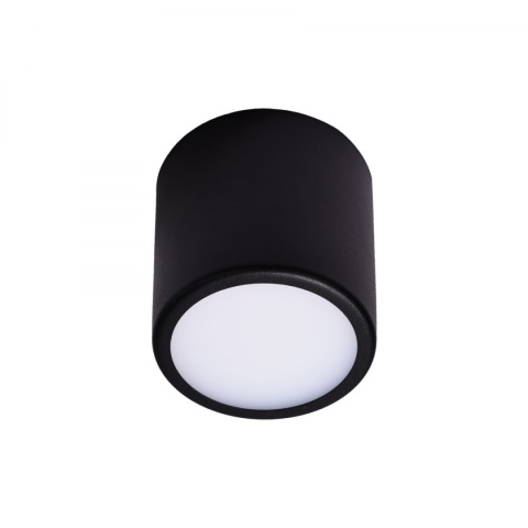 Lampa Downlight Tuba TB CLEO LED 100 12W czarna Lampa Downlight Tuba TB CLEO LED 100 12W czarna
