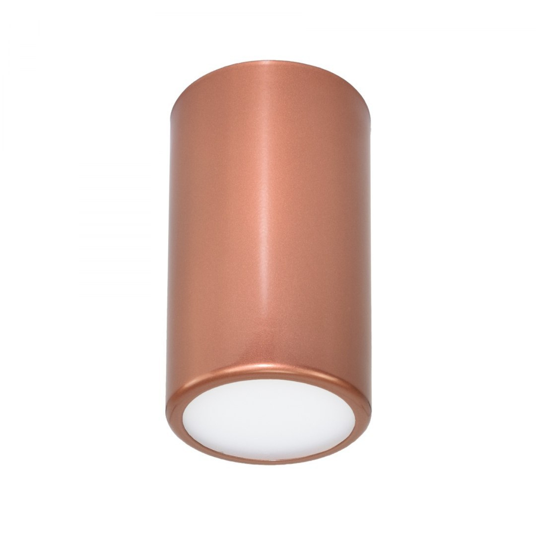 Lampa Downlight Tuba TB CLEO LED 170 12W Miedziany