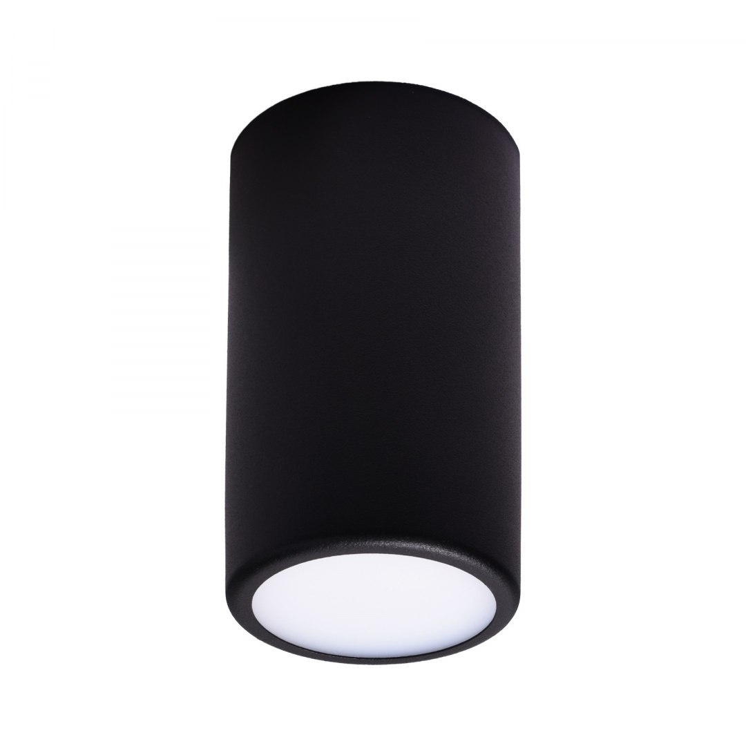 Lampa Downlight Tuba TB CLEO LED 170 12W czarna