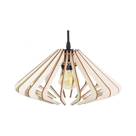 Lampa wisząca sklejka ARANEA PSK 330 loft Lampa wisząca sklejka ARANEA PSK 330 loft