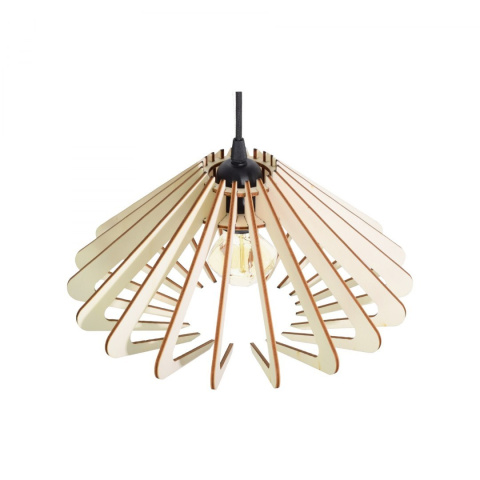 Lampa wisząca sklejka ARANEA PSK 330 loft Lampa wisząca sklejka ARANEA PSK 330 loft