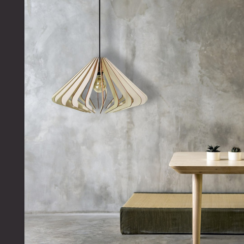 Lampa wisząca sklejka ARANEA PSK 620 LOFT Lampa wisząca sklejka ARANEA PSK 620 LOFT