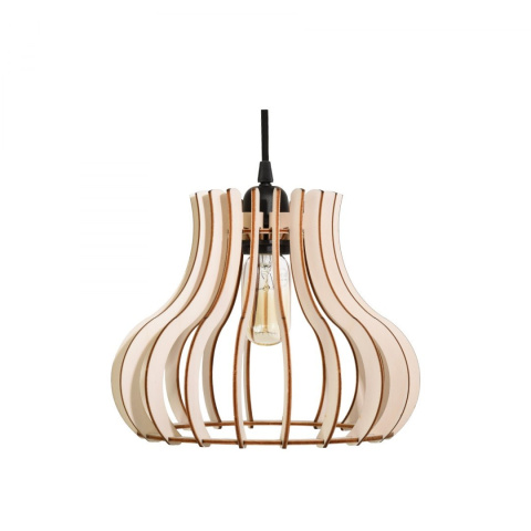 Lampa wisząca sklejka PIRRUM GSK 270 LOFT Lampa wisząca sklejka PIRRUM GSK 270 LOFT