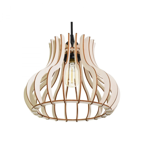 Lampa wisząca sklejka PIRRUM GSK 270 LOFT Lampa wisząca sklejka PIRRUM GSK 270 LOFT