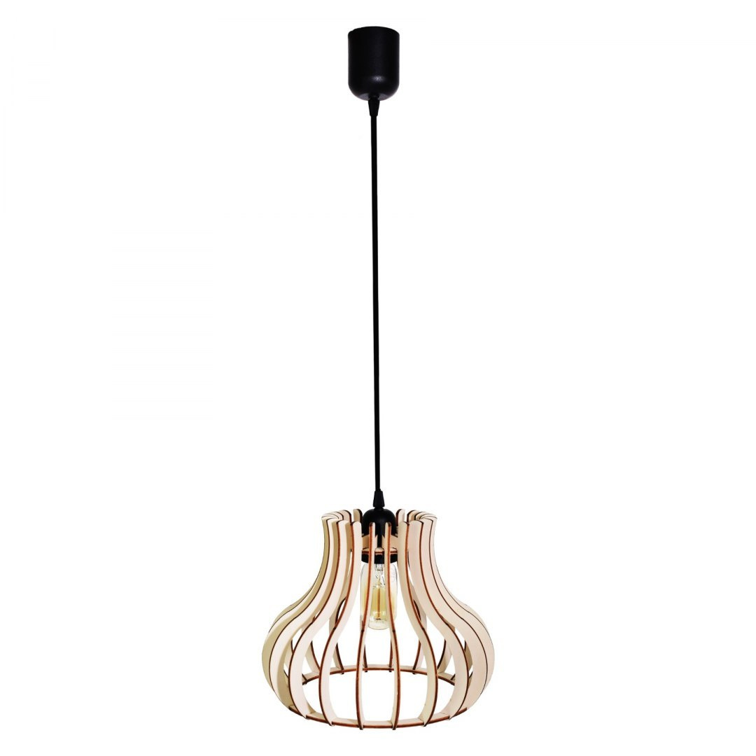 Nowość! Lampa wisząca sklejka PIRRUM GSK 270 LOFT Nowość! Lampa wisząca sklejka PIRRUM GSK 270 LOFT
