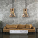 Lampa wisząca sklejka TURRIM WSK 310 loft