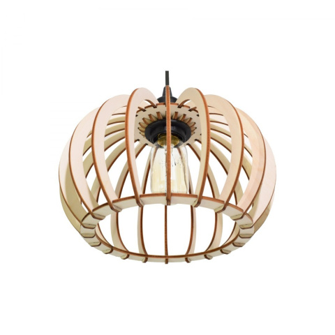 Nowość! Lampa wisząca ze sklejki Kula 250 Nowość! Lampa wisząca ze sklejki Kula 250