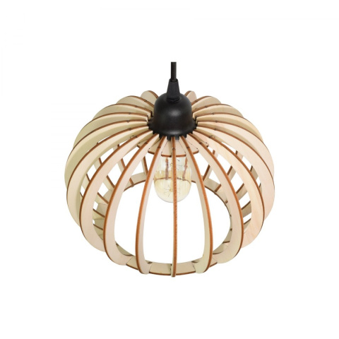 Nowość! Lampa wisząca ze sklejki Kula 250 Nowość! Lampa wisząca ze sklejki Kula 250