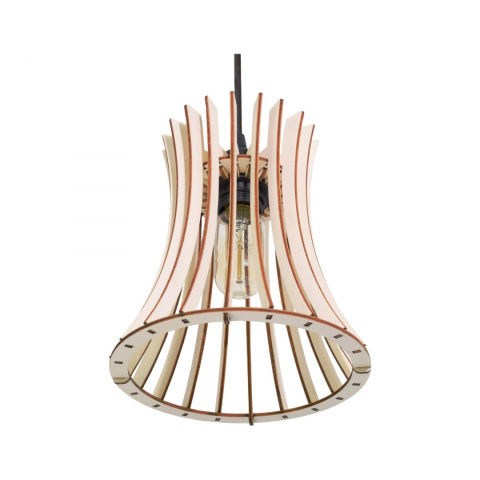 Lampa wisząca ze sklejki TURRIM WSK 215 Lampa wisząca ze sklejki TURRIM WSK 215