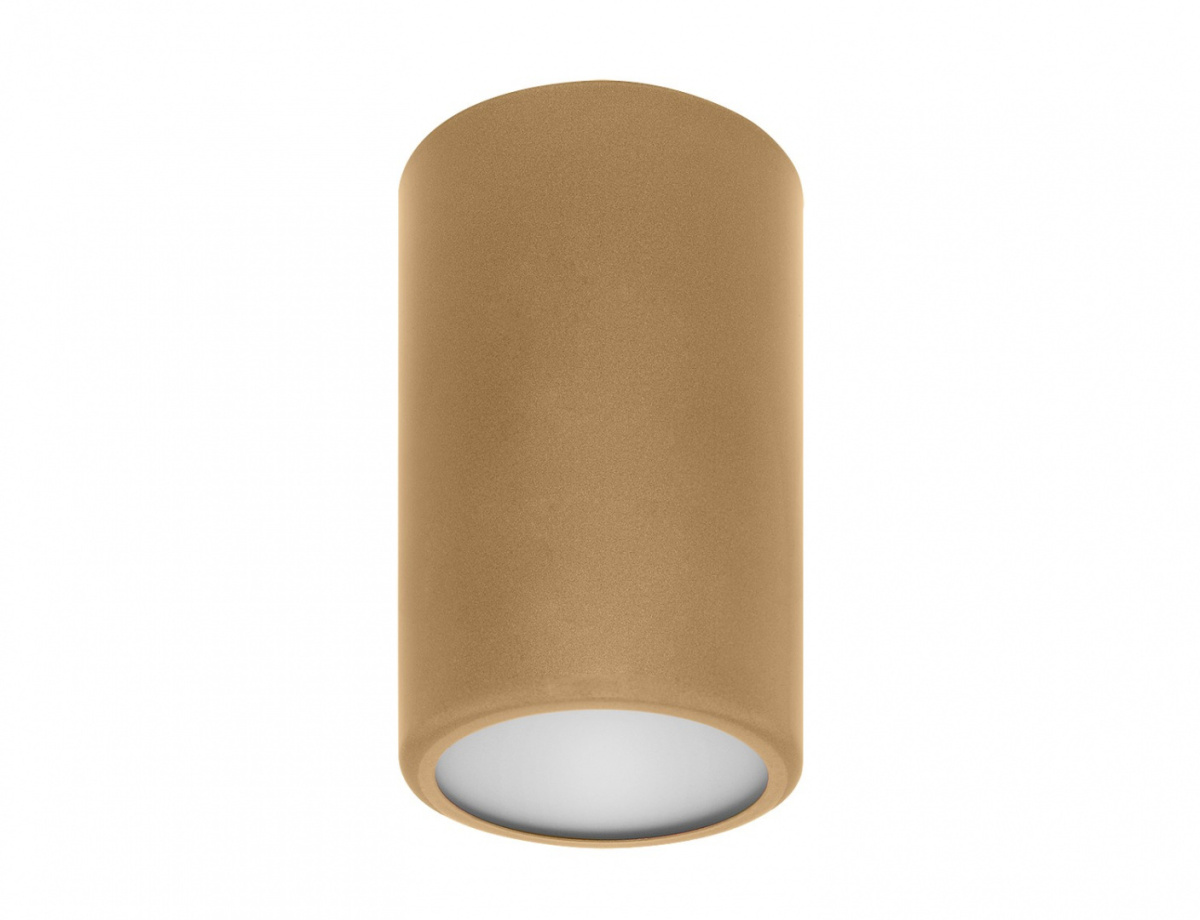 Lampa Downlight Tuba TB CLEO E27 170 Złoty Lampa Downlight Tuba TB CLEO E27 170 Złoty