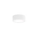 Lampa sufitowa Plafon CLEO 200 Biały z Czujnikiem Ruchu