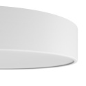 Lampa sufitowa Plafon CLEO 200 Biały z Czujnikiem Ruchu