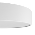 Lampa sufitowa Plafon CLEO 200 E27 Biały 20 cm