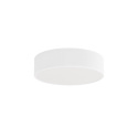 Lampa sufitowa łazienkowa na taras Plafon CLEO 300 IP54 Biały 30 cm