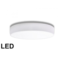 Lampa sufitowa Plafon LED CLEO 500 69W Biały