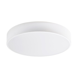 Lampa sufitowa Plafon LED CLEO 800 96W Biały 80 cm