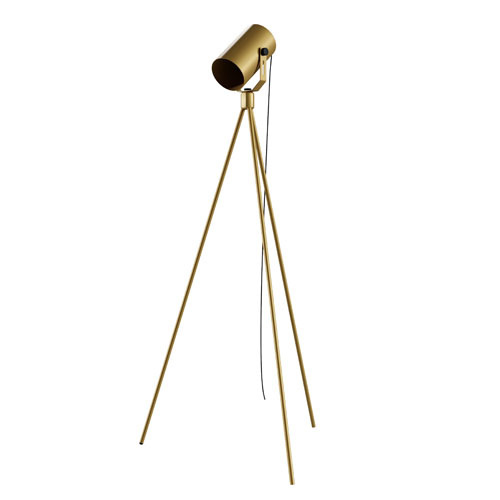 Lampka stojąca LA TUBA 1250 Biała Lampka stojąca LA TUBA 1250 Biała