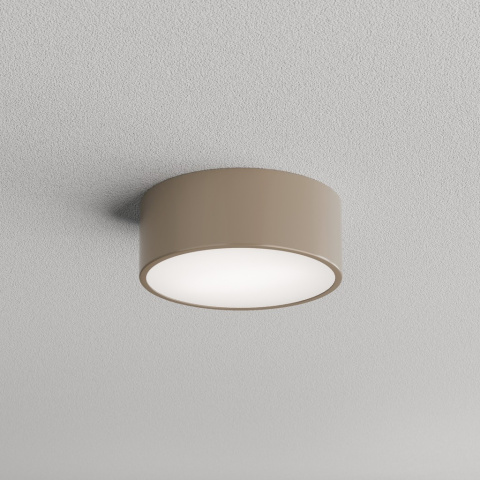 Lampa sufitowa Plafon CLEO 200 Beżowy 20 cm Lampa sufitowa Plafon CLEO 200 Beżowy 20 cm