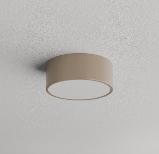 Lampa sufitowa Plafon CLEO 200 Beżowy 20 cm
