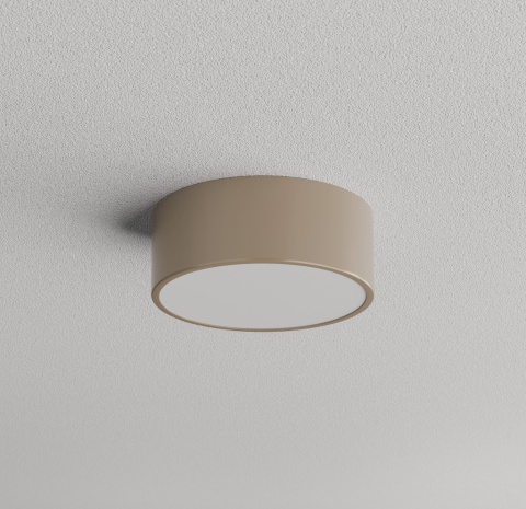Lampa sufitowa Plafon CLEO 200 Beżowy 20 cm Lampa sufitowa Plafon CLEO 200 Beżowy 20 cm