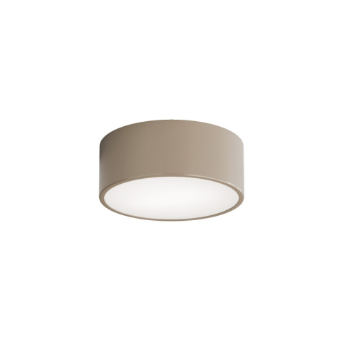 Lampa sufitowa Plafon CLEO 200 Beżowy 20 cm Lampa sufitowa Plafon CLEO 200 Beżowy 20 cm