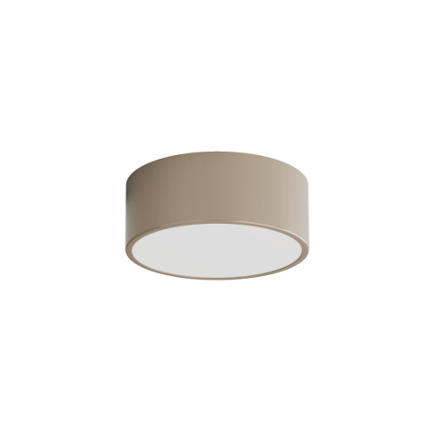 Lampa sufitowa Plafon CLEO 200 Beżowy 20 cm Lampa sufitowa Plafon CLEO 200 Beżowy 20 cm