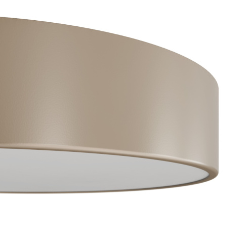 Lampa sufitowa Plafon CLEO 200 Beżowy 20 cm Lampa sufitowa Plafon CLEO 200 Beżowy 20 cm