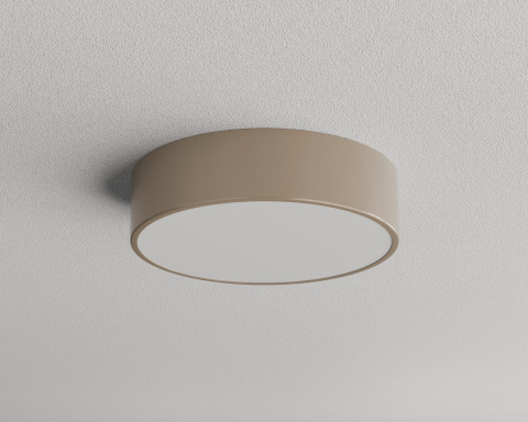 Lampa sufitowa Plafon CLEO 300 Beżowy 30 cm Lampa sufitowa Plafon CLEO 300 Beżowy 30 cm