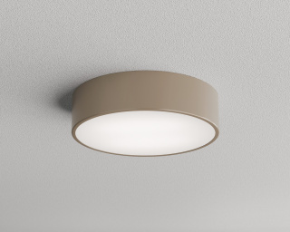 Lampa sufitowa Plafon CLEO 300 Beżowy 30 cm
