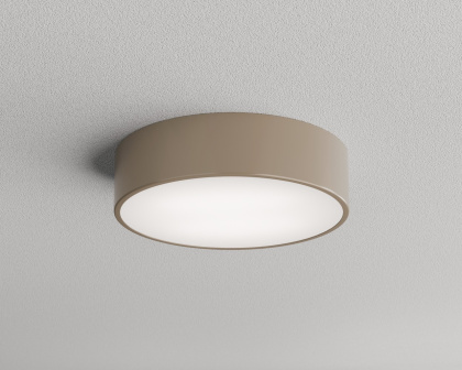 Lampa sufitowa Plafon CLEO 300 Beżowy 30 cm