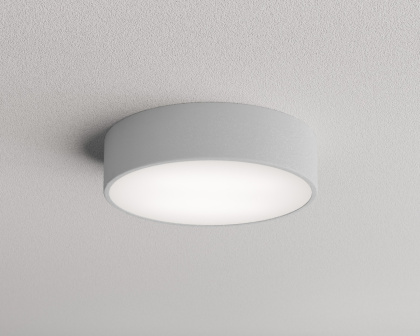 Lampa sufitowa Plafon CLEO 300 Szary 30cm