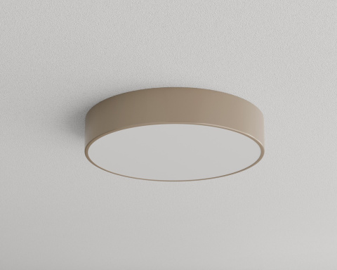 Lampa sufitowa Plafon CLEO 400 Beżowy 40 cm Lampa sufitowa Plafon CLEO 400 Beżowy 40 cm