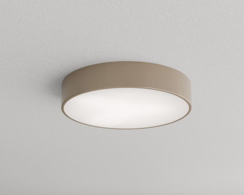 Lampa sufitowa Plafon CLEO 400 Beżowy 40 cm Lampa sufitowa Plafon CLEO 400 Beżowy 40 cm