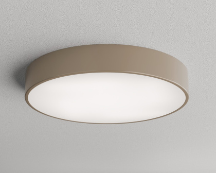 Lampa sufitowa Plafon CLEO 500 Beżowy 50 cm