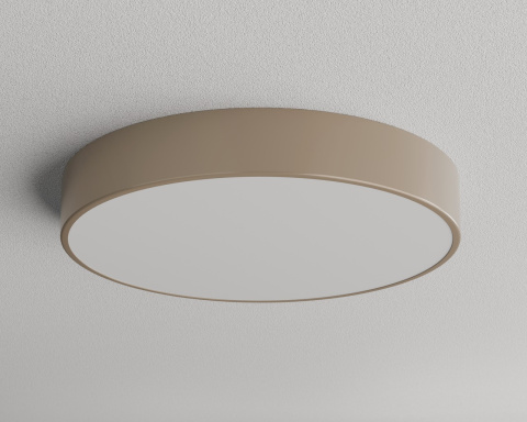 Lampa sufitowa Plafon CLEO 500 Beżowy 50 cm Lampa sufitowa Plafon CLEO 500 Beżowy 50 cm