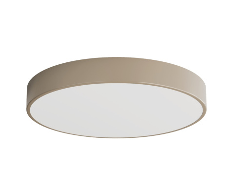Lampa sufitowa Plafon CLEO 600 Beżowy 60 cm