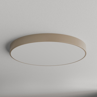 Lampa sufitowa Plafon CLEO 800 Beżowy 80 cm