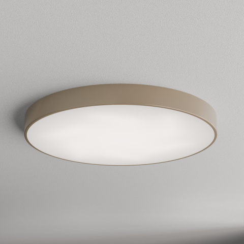 Lampa sufitowa Plafon CLEO 800 Beżowy 80 cm