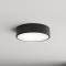 Lampa sufitowa Plafon LED CLEO 300 24W Czarny