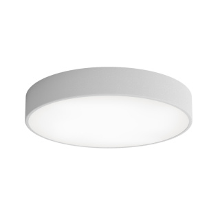 Lampa sufitowa Plafon LED CLEO 500 69W Szary