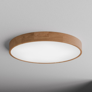 Lampa sufitowa Plafon CLEO DR800 Dąb