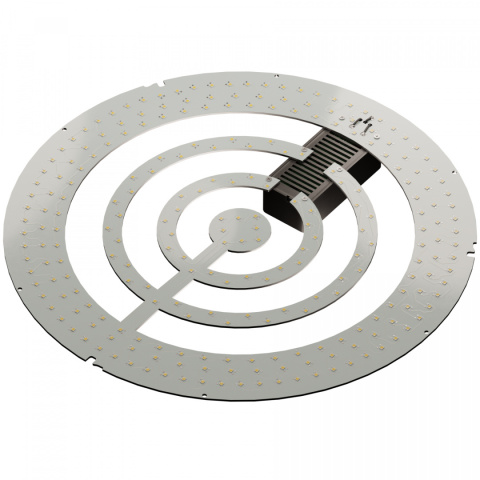 Panel LED 69W 3000K CLEO 600